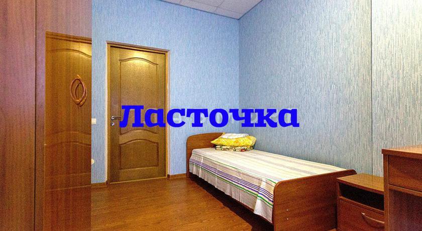 Гостиница Гостевой дом Ласточка Геленджик-57