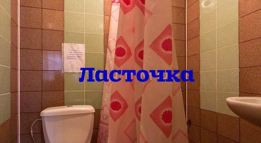 Гостиница Гостевой дом Ласточка Геленджик-69