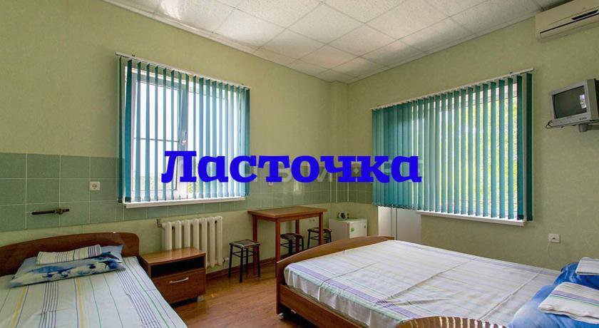 Гостиница Гостевой дом Ласточка Геленджик-51