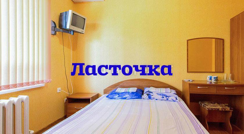 Гостиница Гостевой дом Ласточка Геленджик-73